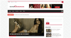 Desktop Screenshot of datingshropshire.com